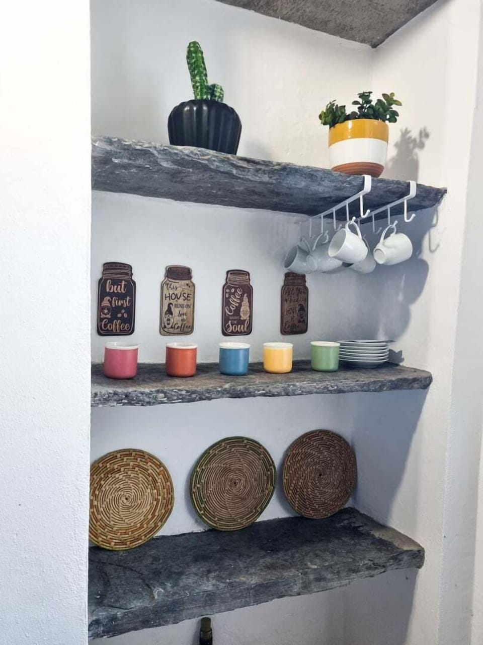 Interior detail