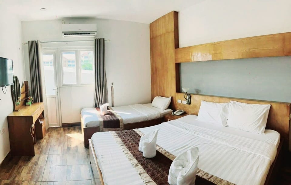 Family Room, City View | In-room safe, soundproofing, free WiFi