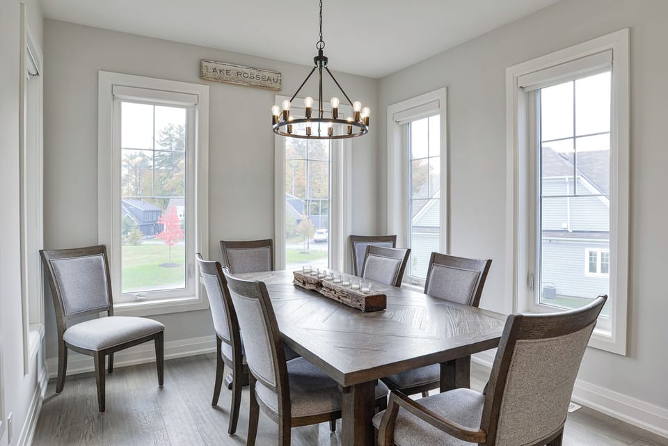 Minett Dining Room