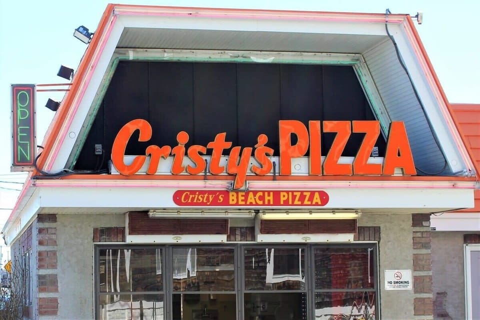 Cristy's Pizza