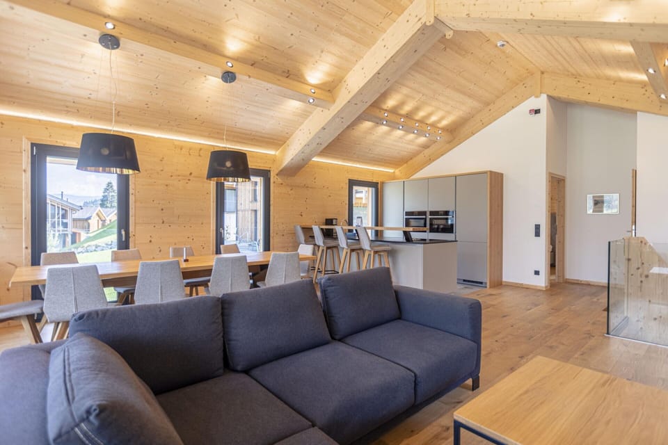 Chalet | Living room