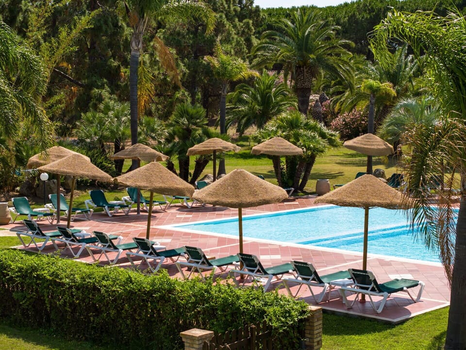 Autumn, Pool, Spring, Summer, Winter