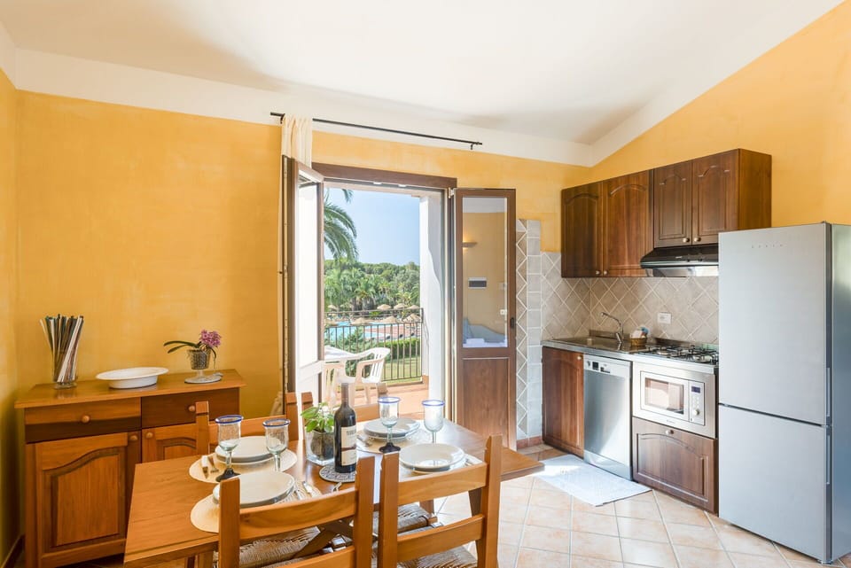 Autumn, Kitchen, Spring, Summer, Winter