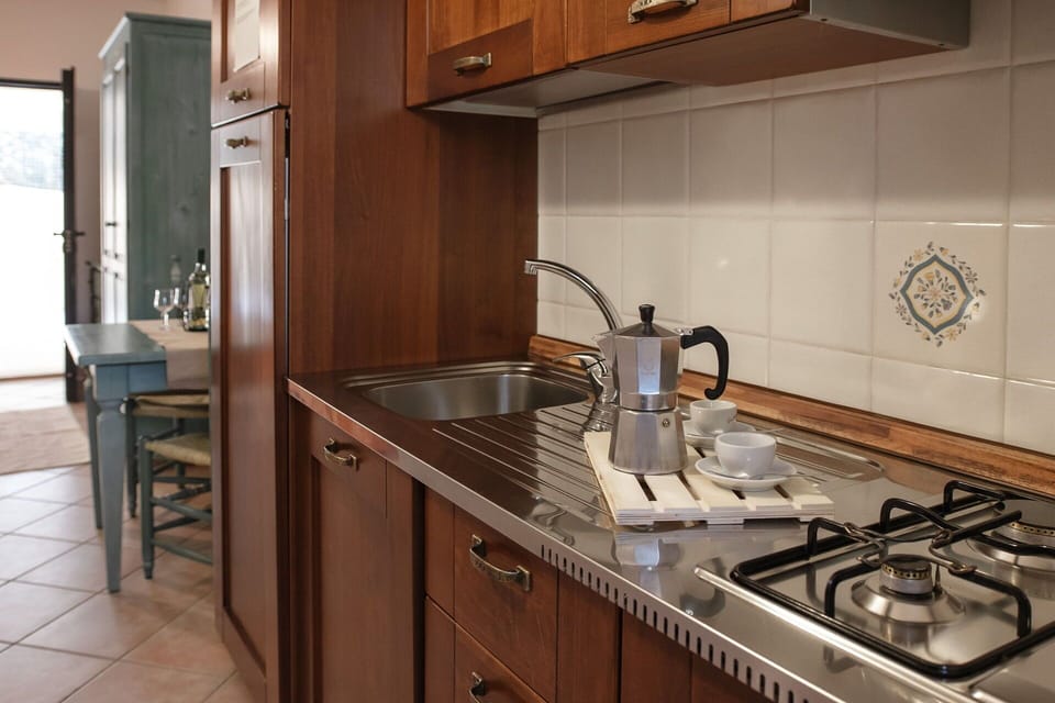 Autumn, Kitchen, Spring, Summer, Winter