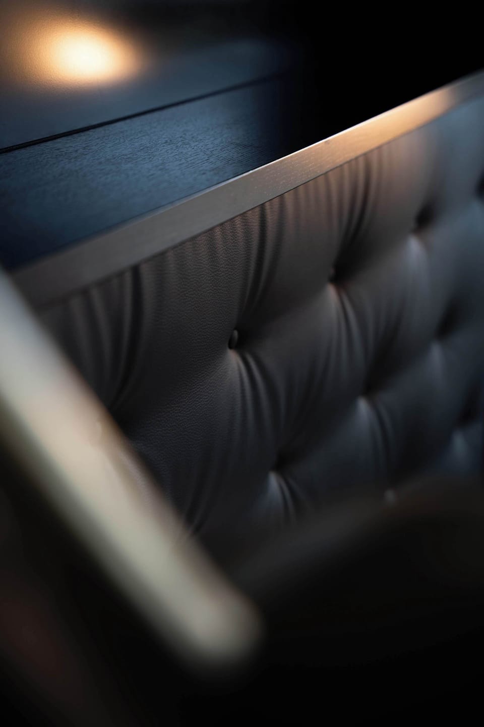 Bed details