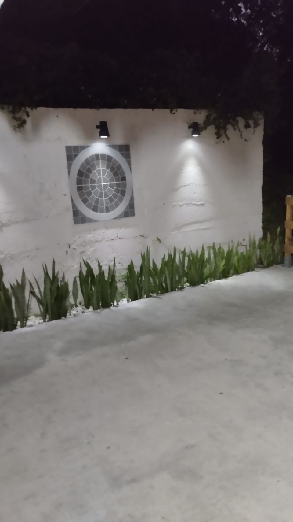 Property grounds