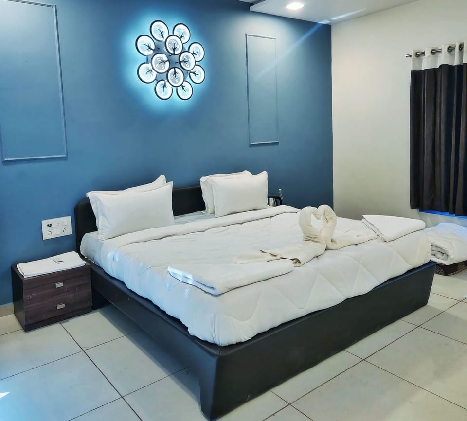 Premium Villa Room | Free WiFi, bed sheets