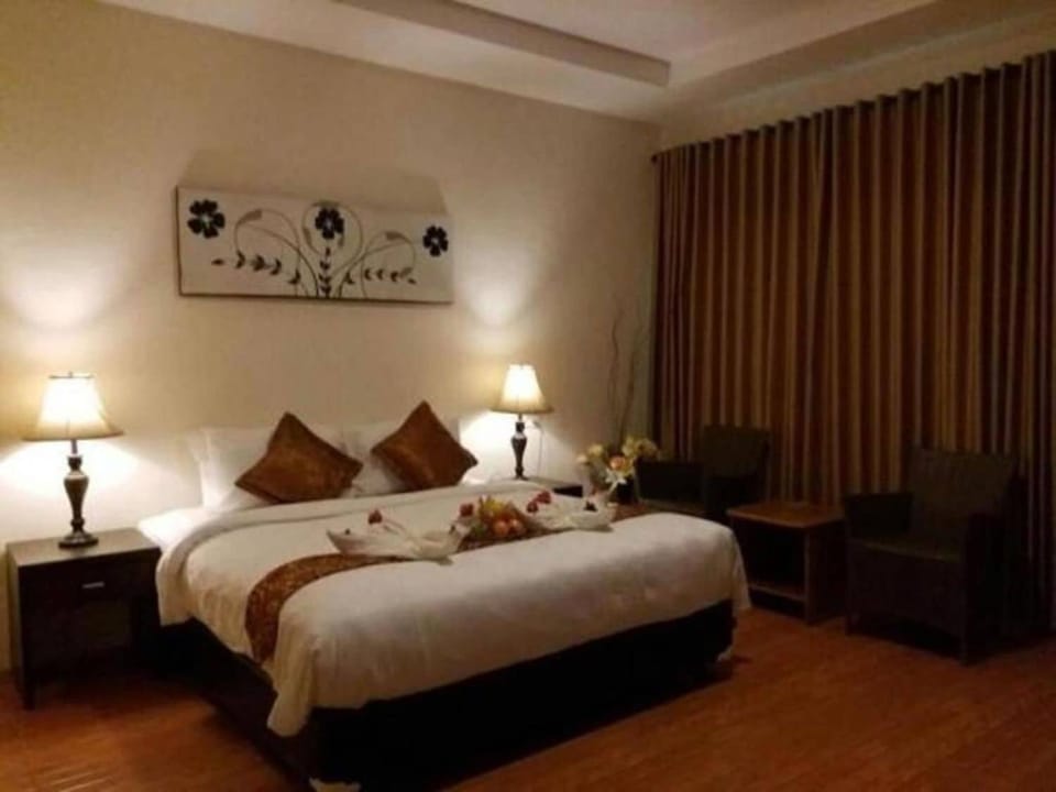 Family Double Room | Desk, WiFi (free)