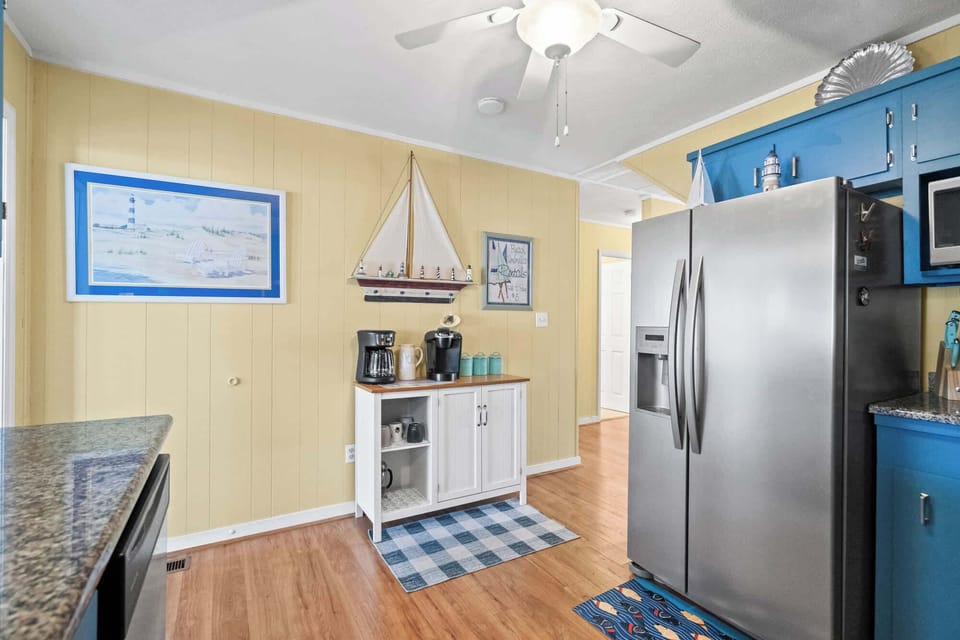 Beach Decor