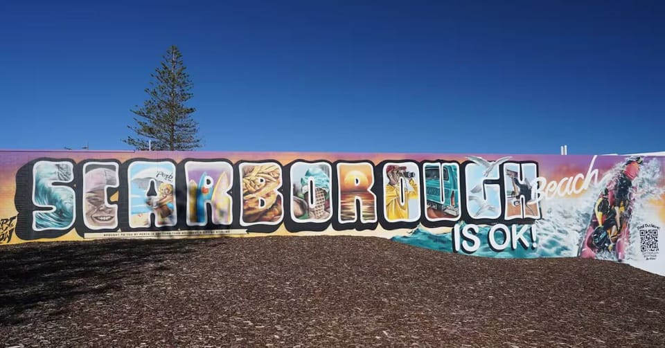 Scarborough is simply far more than OK come check it out for yourself