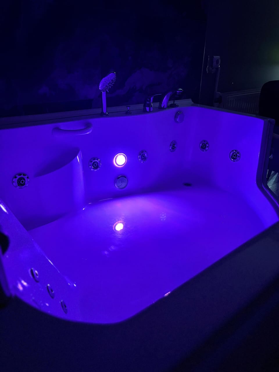 Luxury Studio Suite | Bathroom