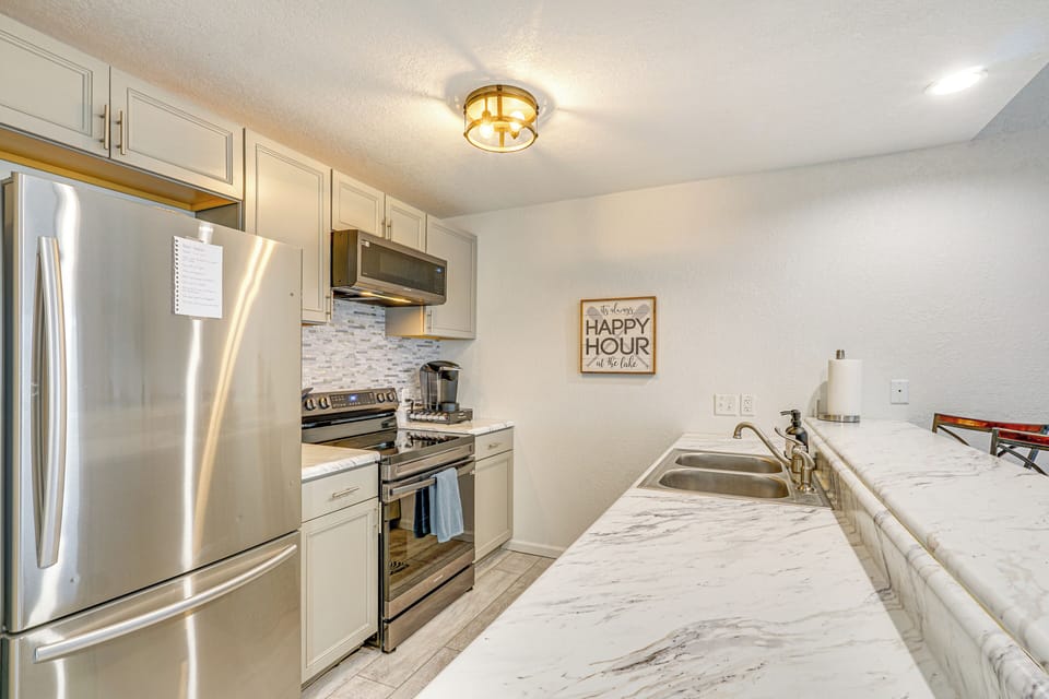 Apartment (2 Bedrooms) | Interior