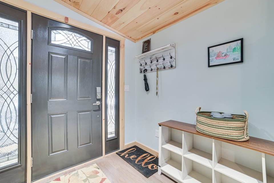 Cottage (4 Bedrooms) | Interior