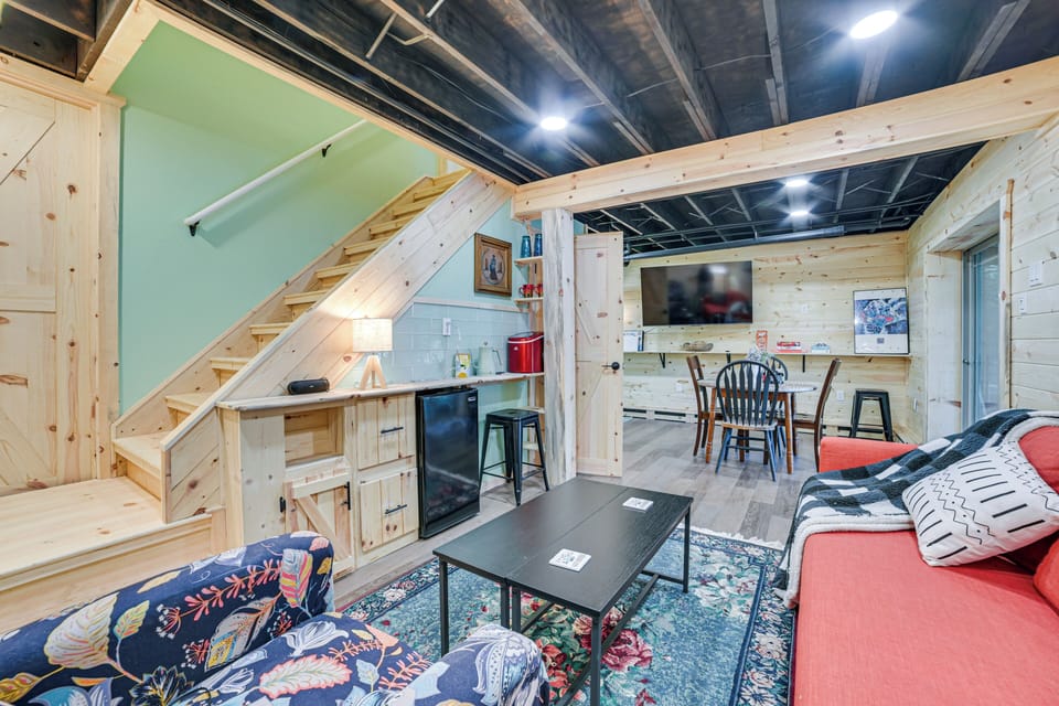 Cottage (4 Bedrooms) | Interior