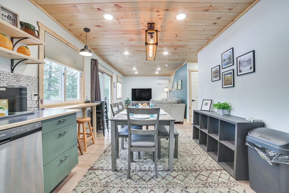 Cottage (4 Bedrooms) | Interior