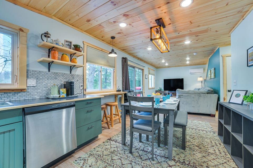 Cottage (4 Bedrooms) | Interior