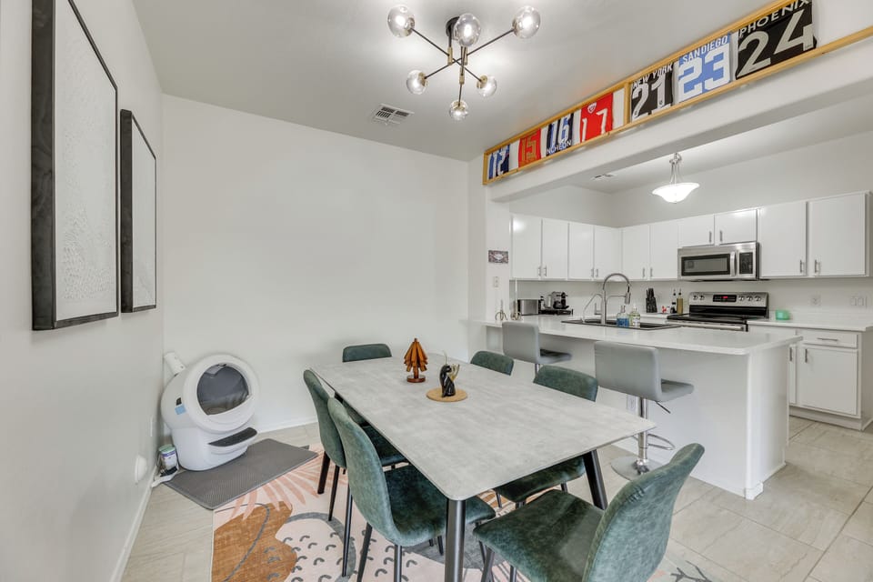 Apartment (2 Bedrooms) | Interior