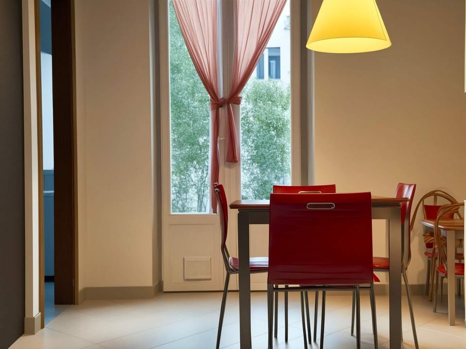 House | 1 bedroom, high-speed internet