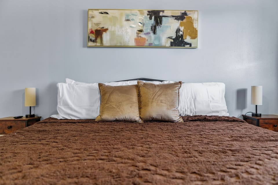 Bedroom 1