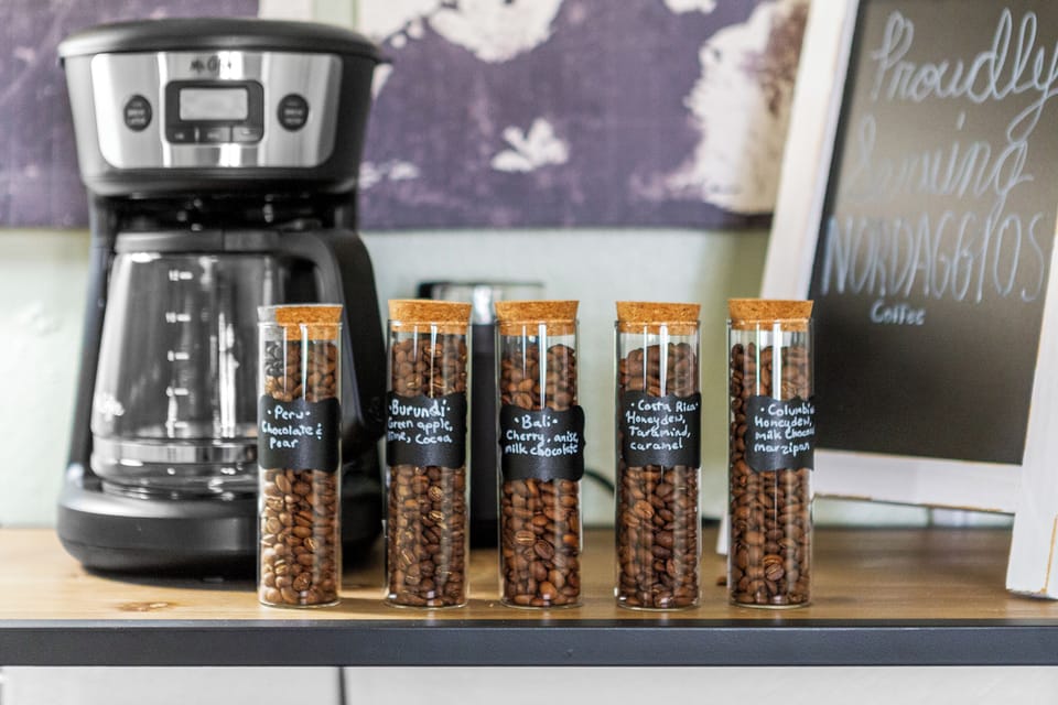 Coffee Station