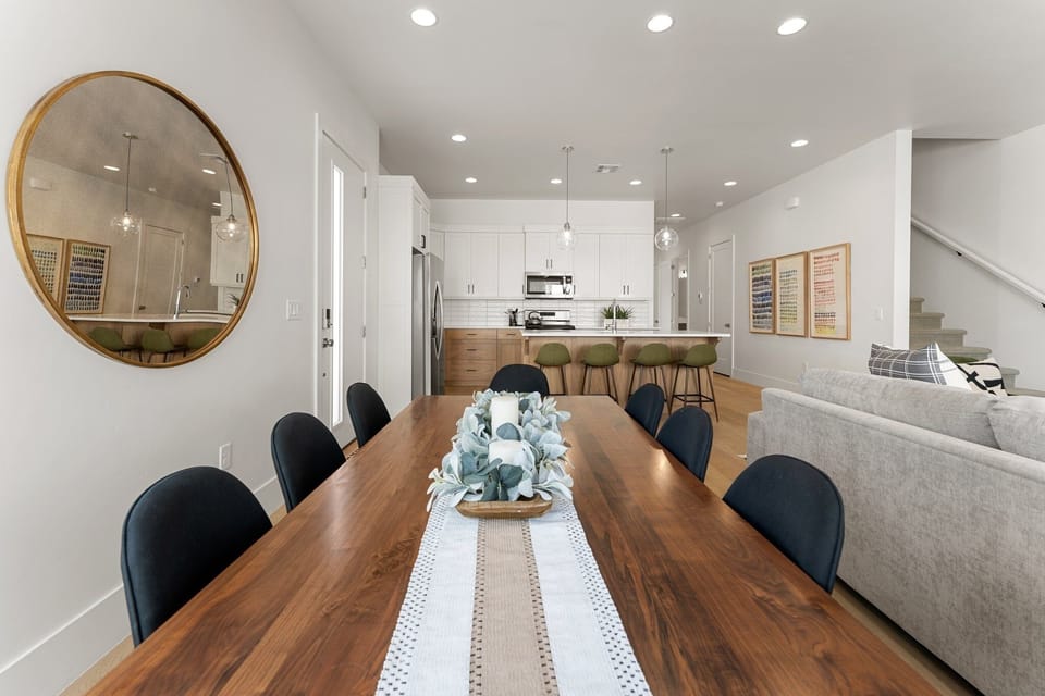 Townhome, 4 Bedrooms | Interior