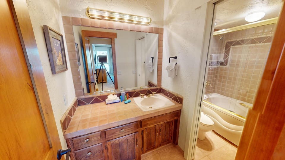 Primary Private Bath - Primary Private Bath
