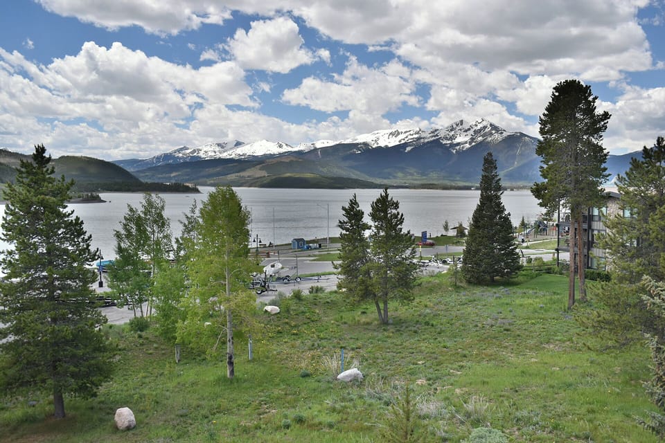 Yard View of Lake, Mountains - Yard View of Lake, Mountains