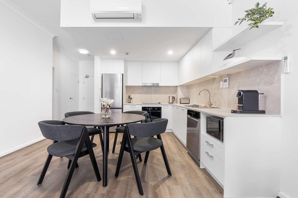 Dining and Kitchen