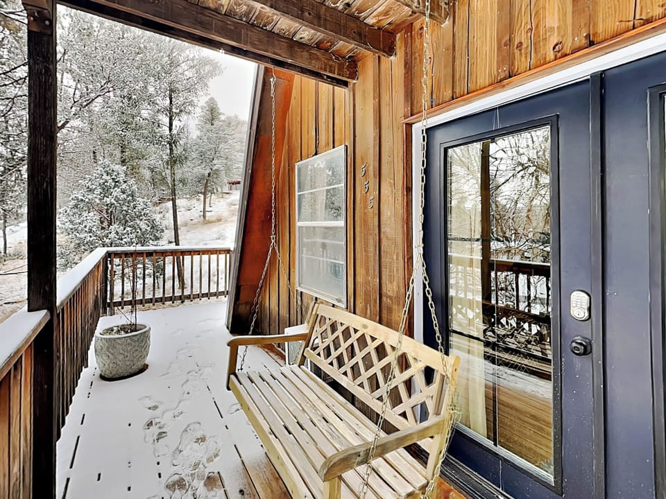 Front Porch Swing