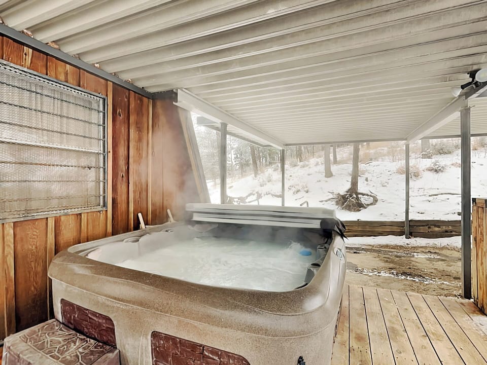 Private Hot Tub