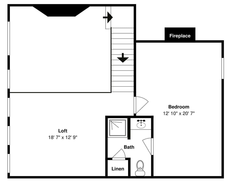 Third Floor
