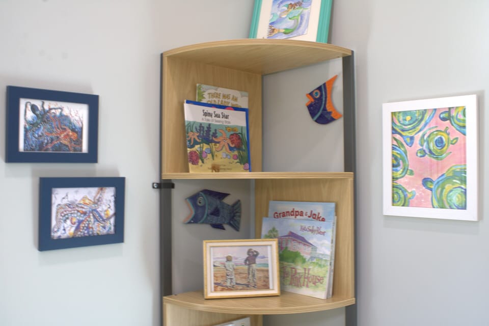 Bookshelf