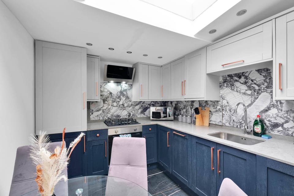 House | Private kitchen | Electric kettle