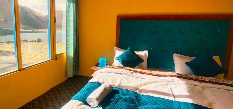 1 bedroom, laptop workspace, WiFi (free)