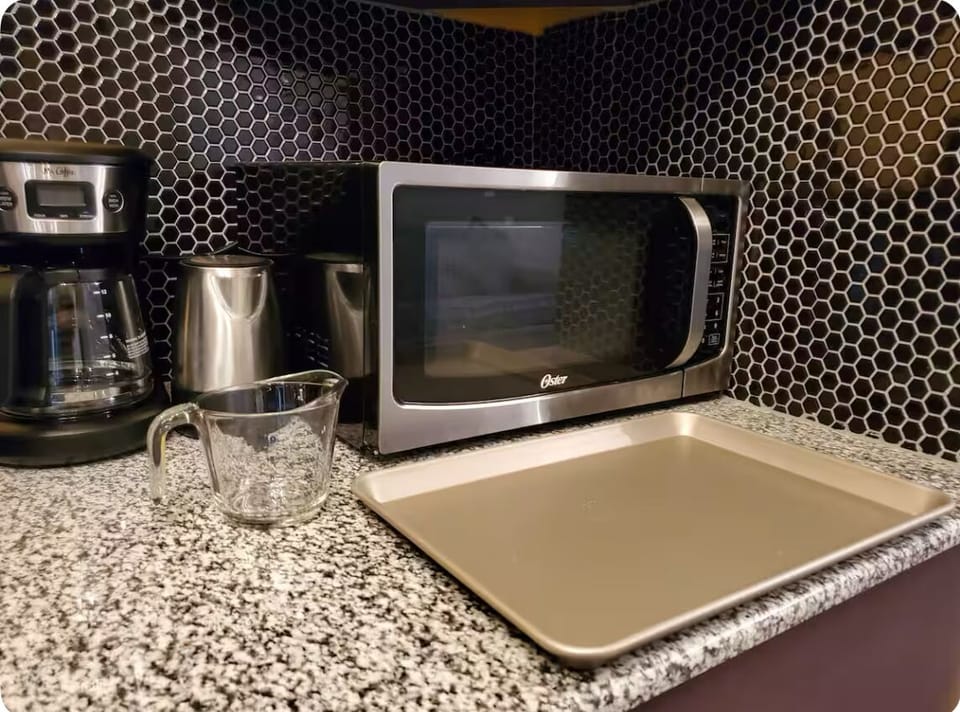 Microwave