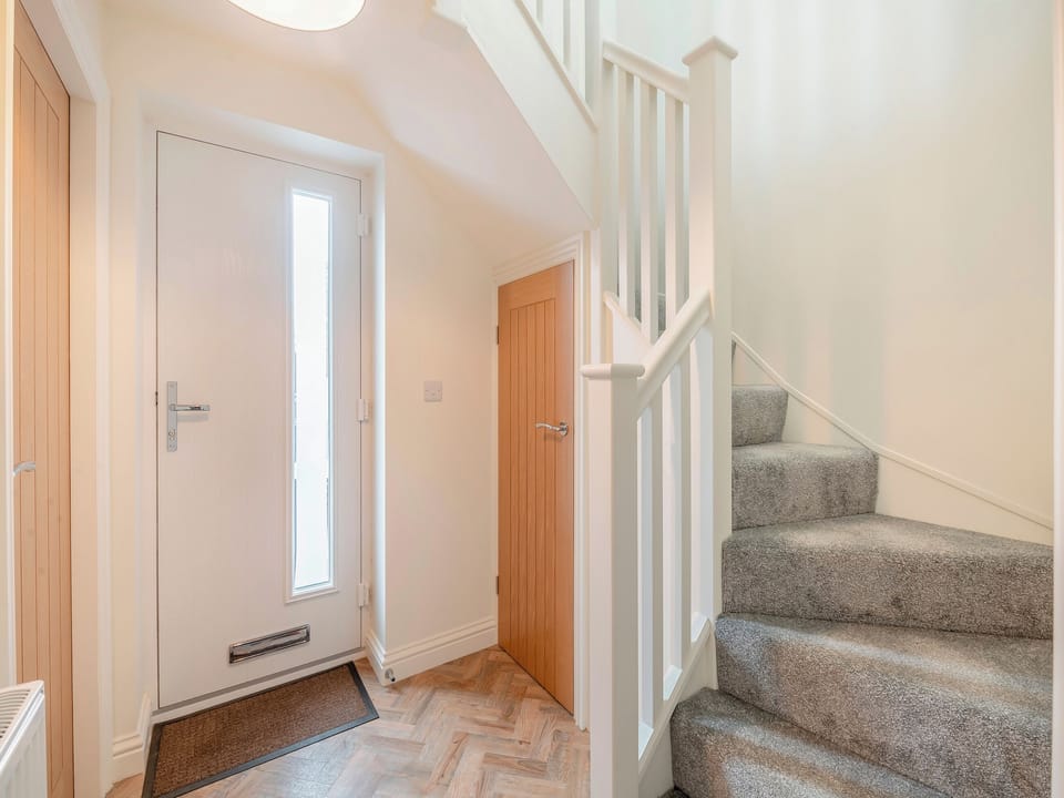 Stairs | Martin, Filey