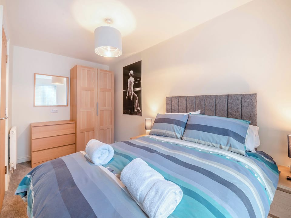 Double bedroom | Martin, Filey