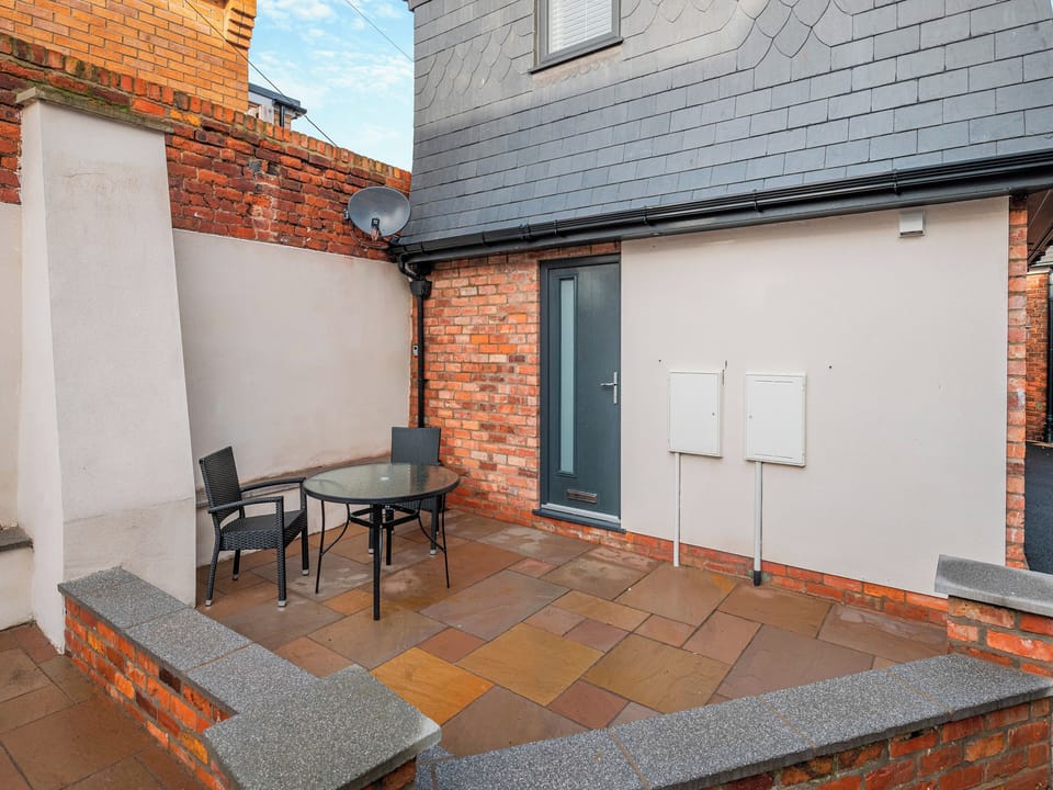 Double bedroom | Martin, Filey