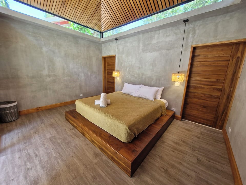 Comfort Chalet | 1 bedroom, free WiFi, bed sheets