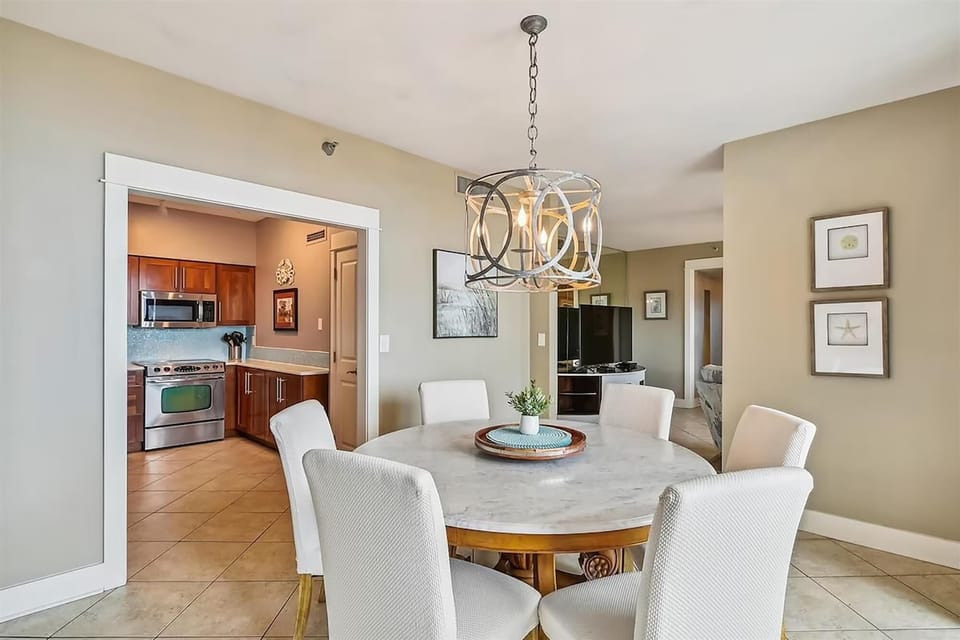 Condo, Multiple Beds (Enclave 703B- Sugar Sands) | Dining