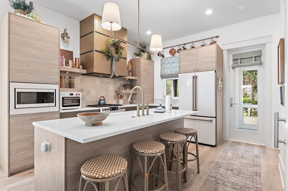 House, Multiple Beds (Dreamy Afterdune) | Private kitchen | Oven, toaster