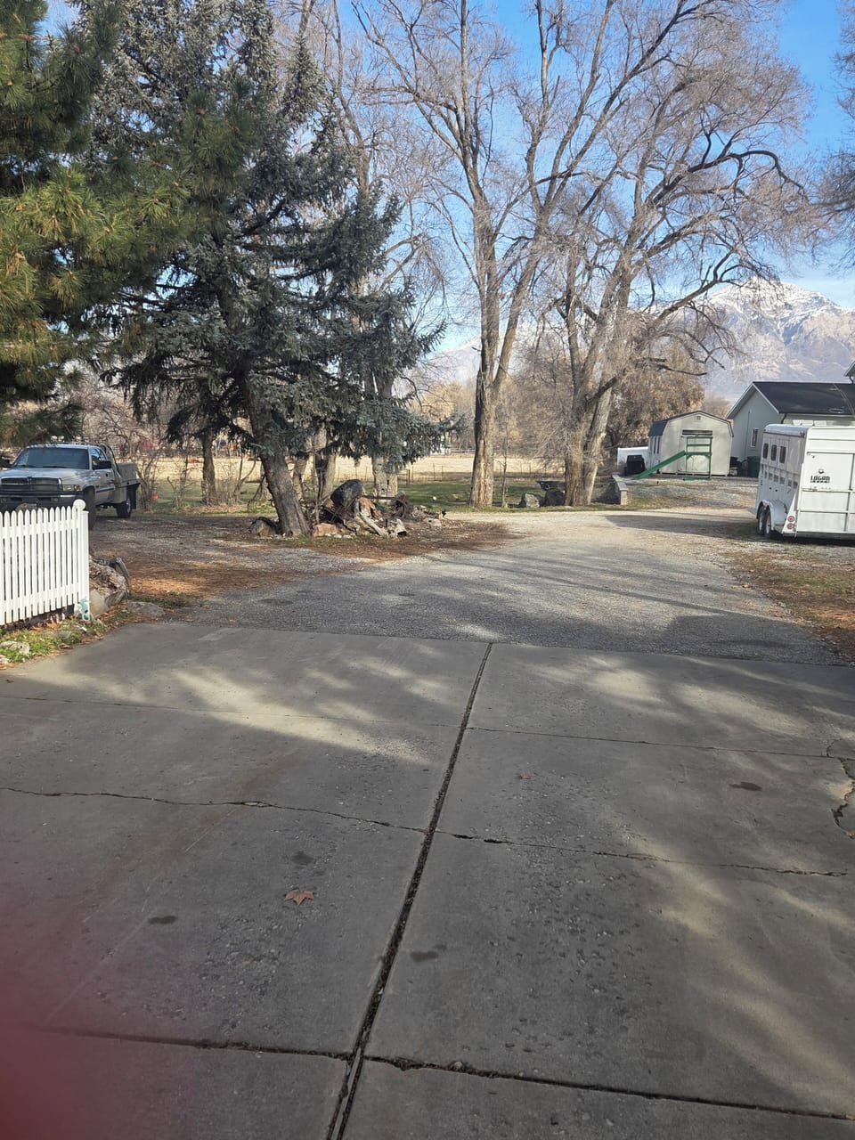 Property grounds