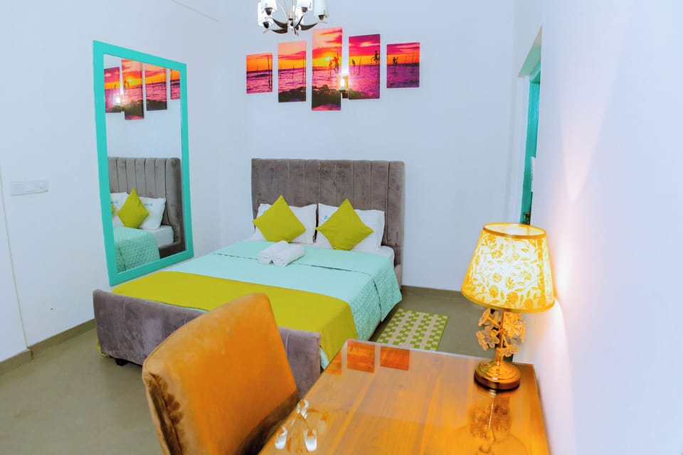 Standard Double Room | Desk, laptop workspace, WiFi (free)