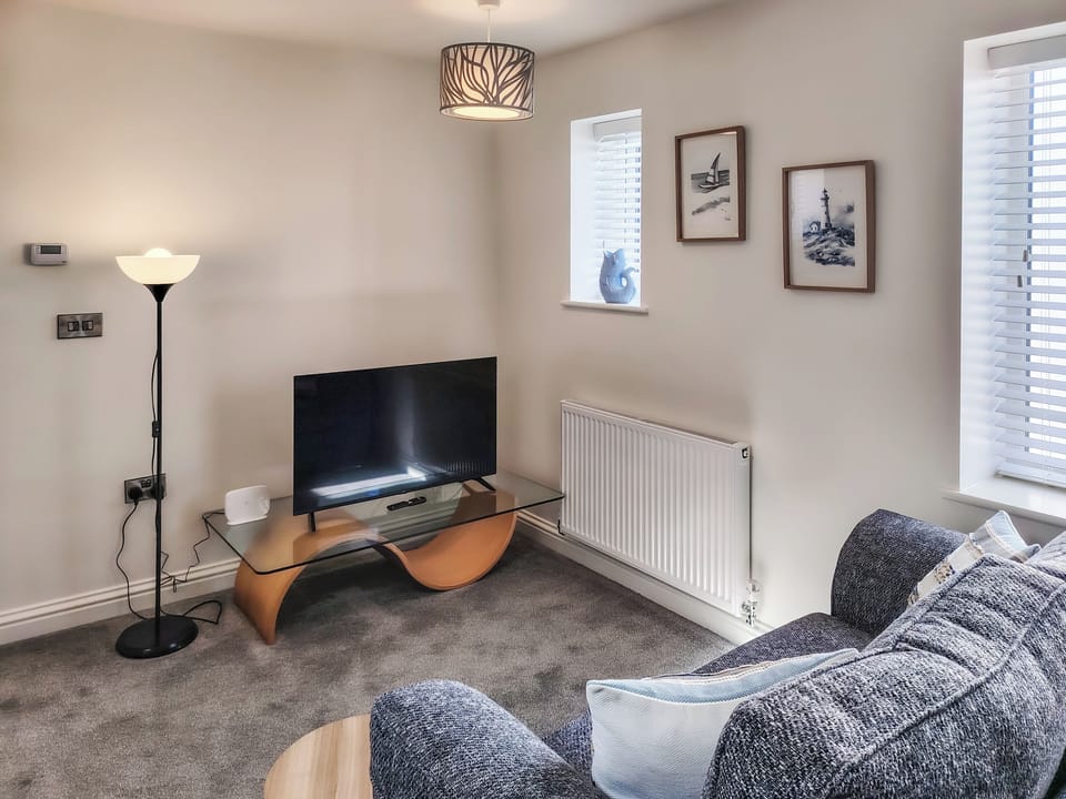 Open plan living space | Dunlin, Filey