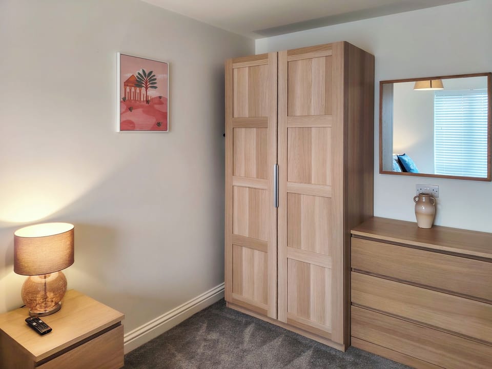 Double bedroom | Dunlin, Filey