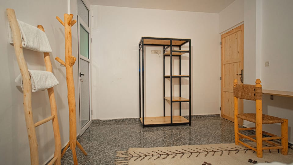 Basic Double or Twin Room, Balcony, Ocean View | Free WiFi