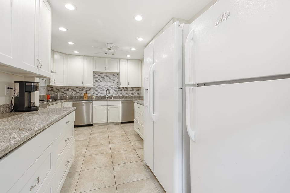 The Commons - Shared Kitchen