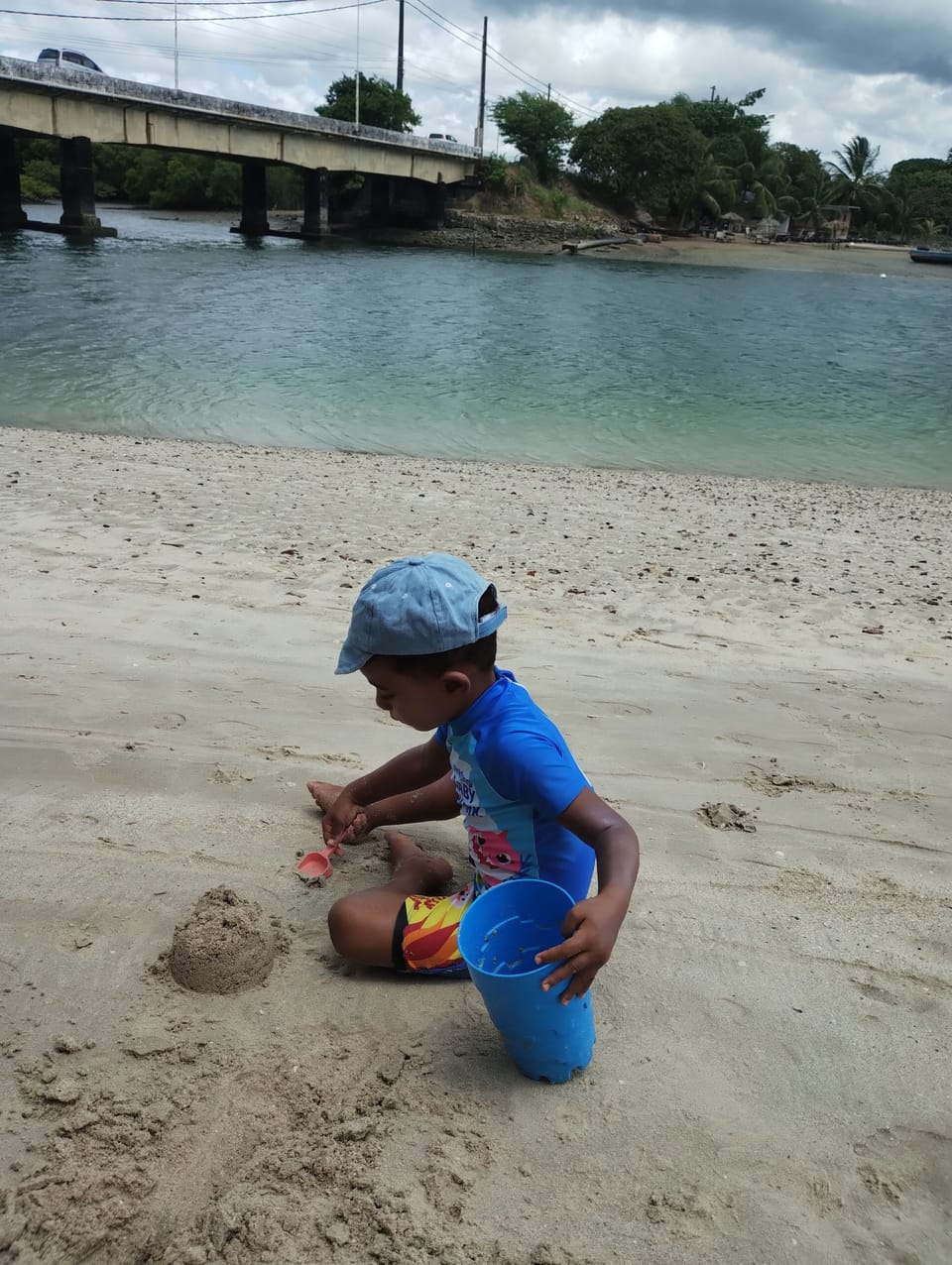Beach