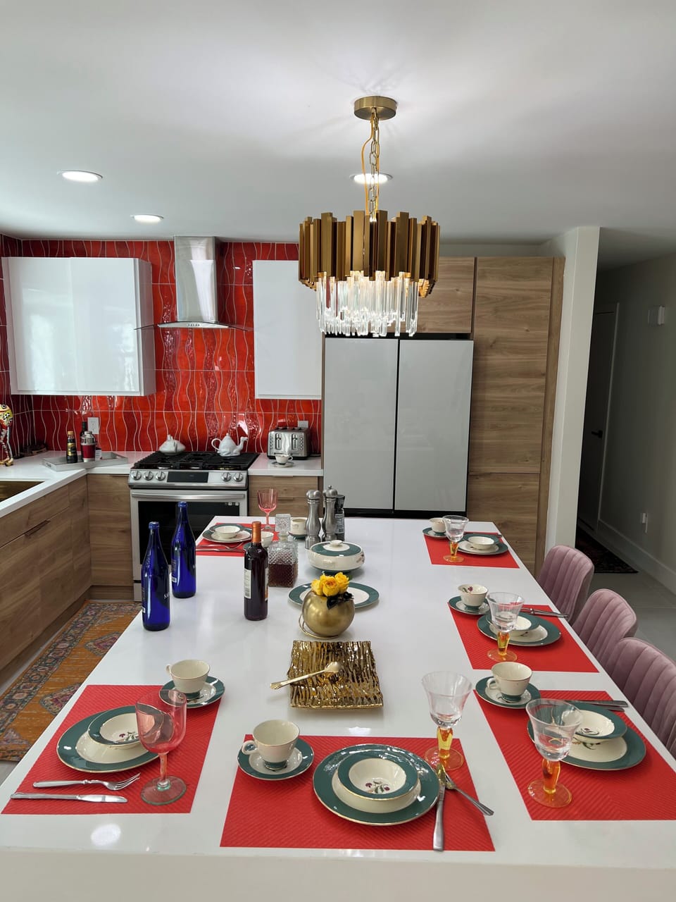 Private kitchen