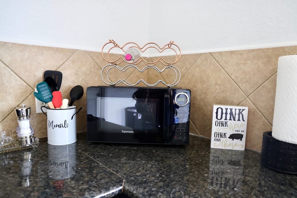 Microwave